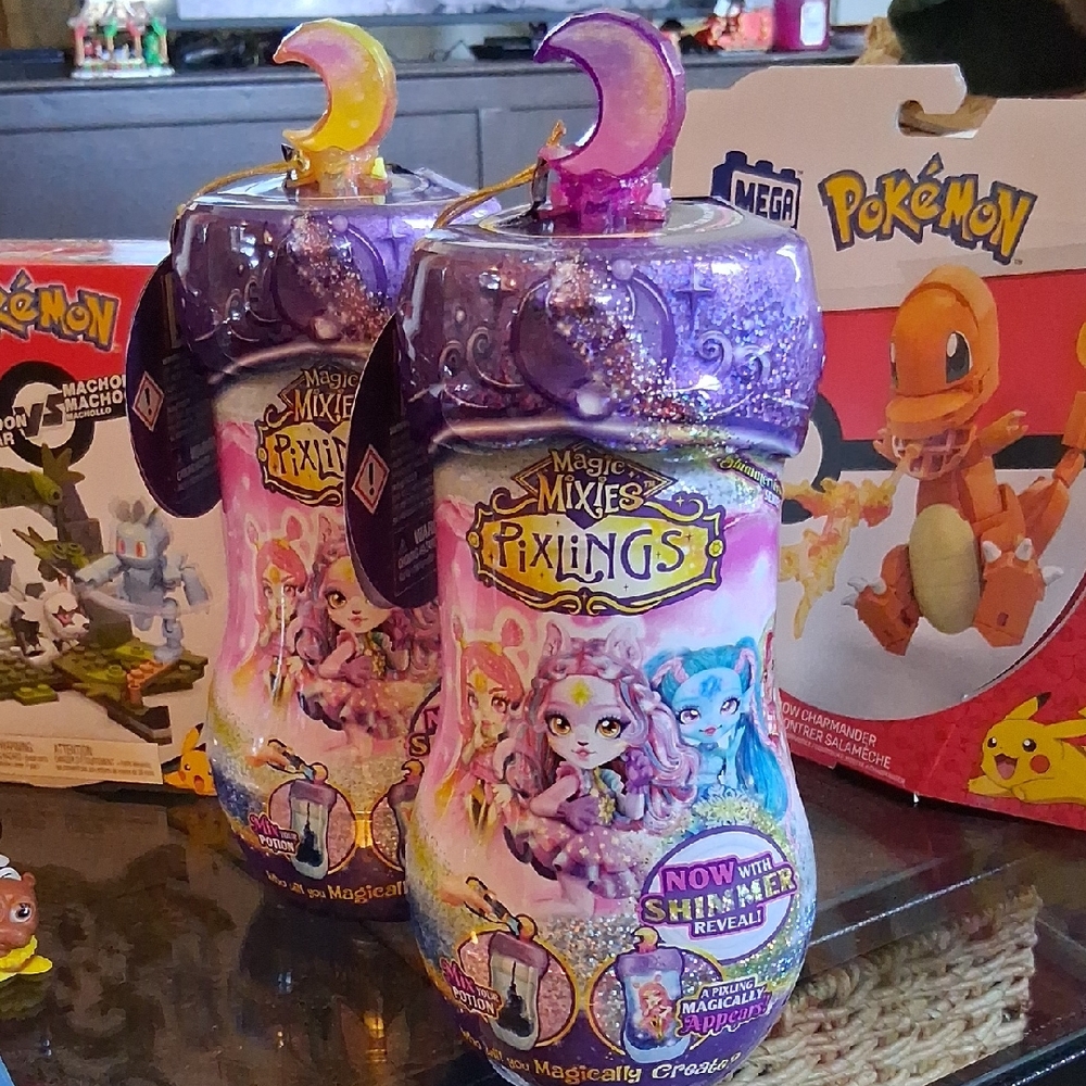 MAGIC MIXIES SHIMMERING PIXLINGS